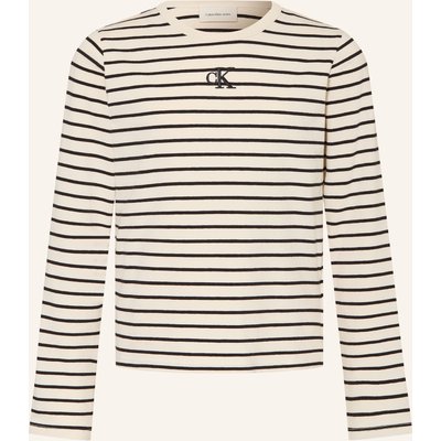 Calvin Klein Longsleeve weiss