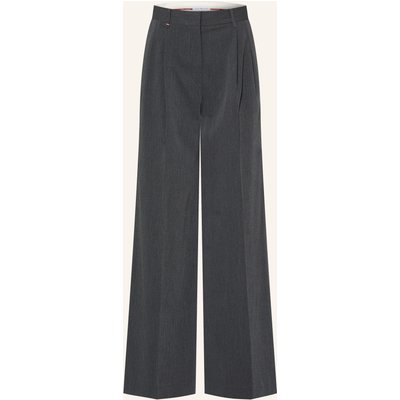 Tommy Hilfiger Marlenehose grau