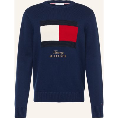 Tommy Hilfiger Pullover blau