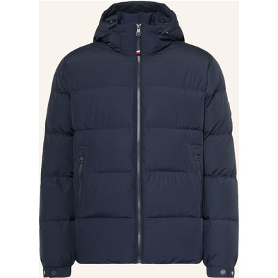 Tommy Hilfiger Daunenjacke blau