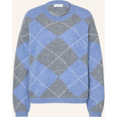 Darling Harbour Pullover grau