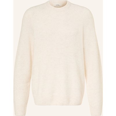 Les Deux Pullover weiss