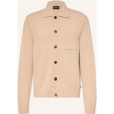 Olymp Strickjacke braun