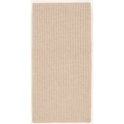 Closed Schal beige