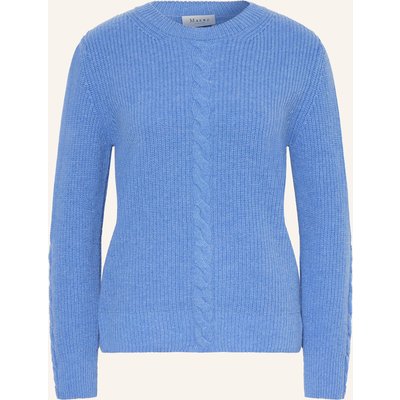 Maerz Muenchen Pullover blau