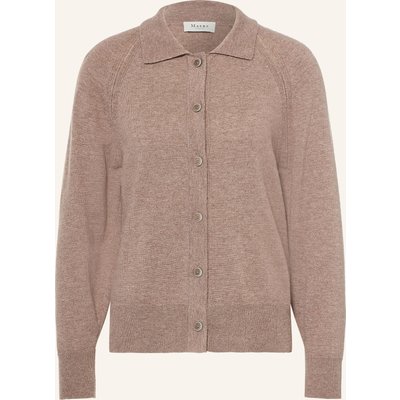 Maerz Muenchen Strickjacke beige