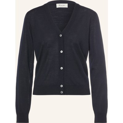 Maerz Muenchen Strickjacke blau