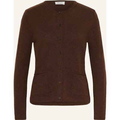 Maerz Muenchen Strickjacke braun