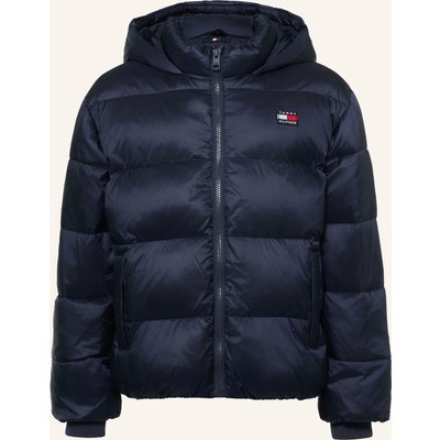 Tommy Hilfiger Steppjacke blau