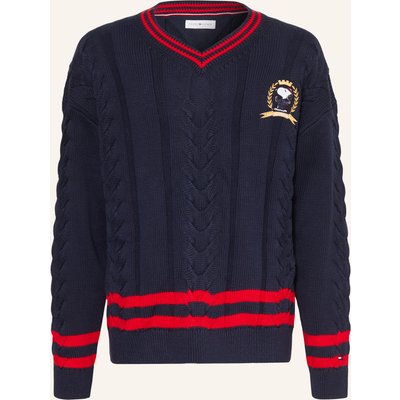 Tommy Hilfiger Pullover Peanuts™ blau