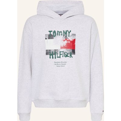 Tommy Hilfiger Hoodie grau