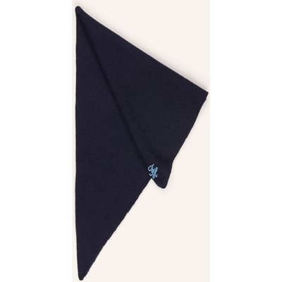 Tommy Hilfiger Dreieckstuch blau