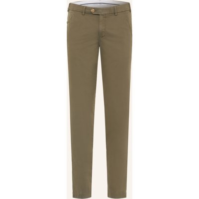 Hiltl Chino Extra Slim Fit gruen