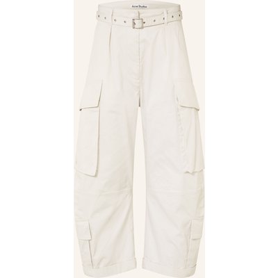 Acne Studios Cargohose grau