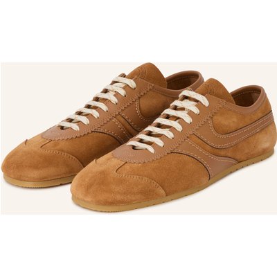 Dries Van Noten Sneaker braun