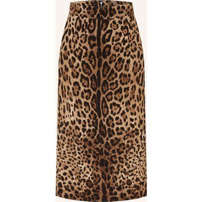Dolce & Gabbana Rock braun