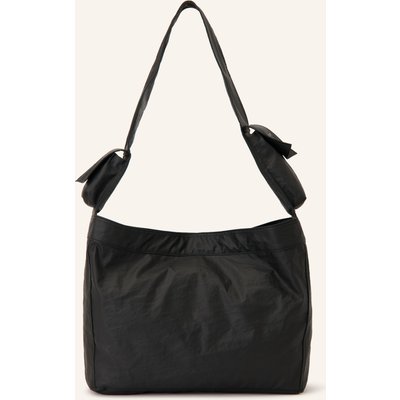Y-3 Umhängetasche Y-3 Newspaper Bag L schwarz