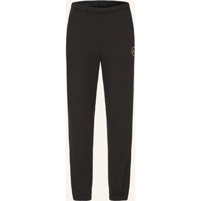Calvin Klein Lounge-Sweathose schwarz