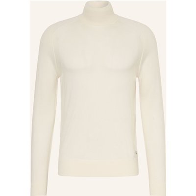 Bogner Piqué-Poloshirt Gordon-7 weiss