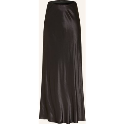 Rails Satinrock Romina schwarz