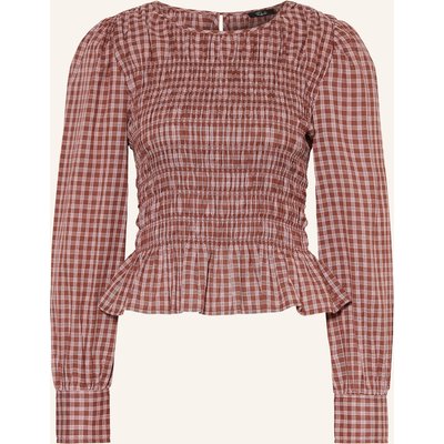 Rails Blusenshirt Tabi pink