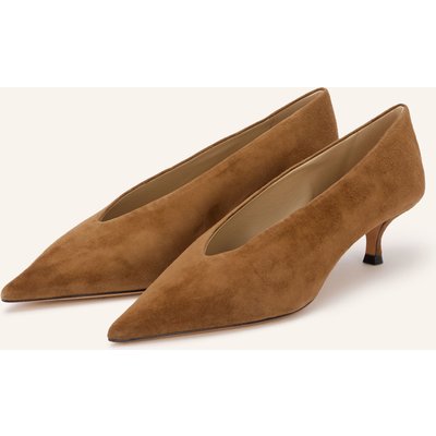 Le Monde Béryl Pumps Babouche braun