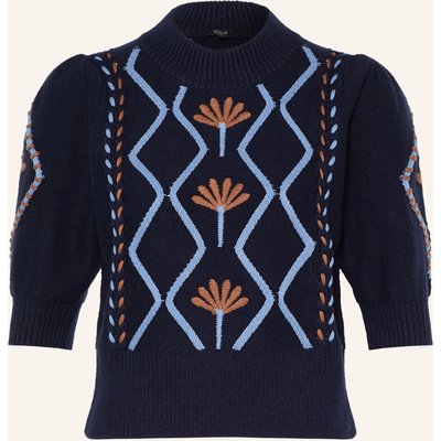 Rails Pullover Addy Mit 3/4-Arm blau