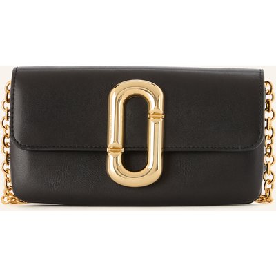 Marc Jacobs Geldbörse The Wallet On Chain Zum Umhängen schwarz