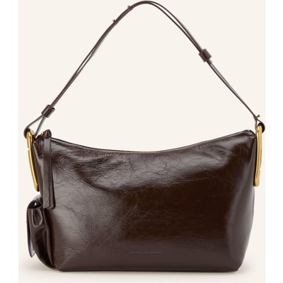 Marc Jacobs Beuteltasche The Scene braun