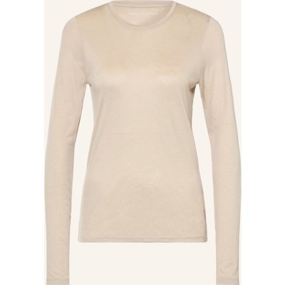 Majestic Filatures Longsleeve weiss