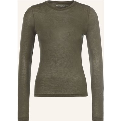 Majestic Filatures Longsleeve gruen