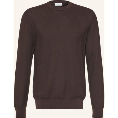 Profuomo Pullover braun