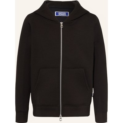 Jack&Jones Sweatjacke schwarz