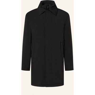 Strellson Mantel Naro schwarz