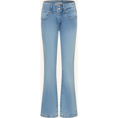 Levi's® Jeans 726 Flared Fit blau
