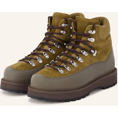 Diemme Schnürboots Roccia gruen