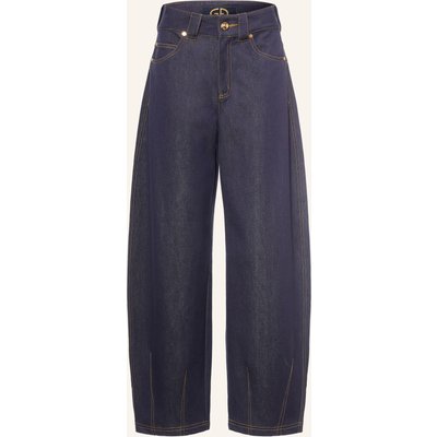 Goldbergh Barrel Jeans Emiro blau