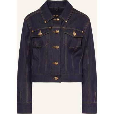 Goldbergh Jeansjacke Mysa blau