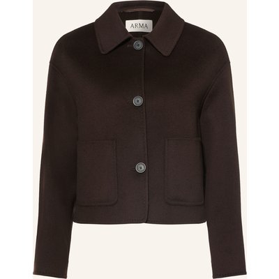 Arma Kastenjacke Kerry braun