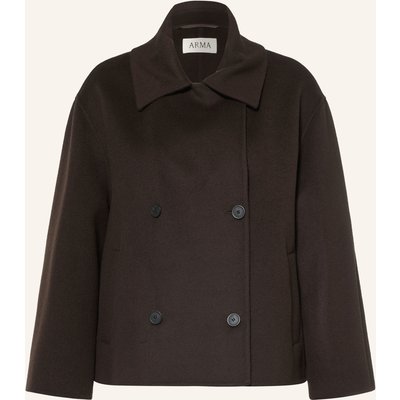 Arma Jacke Manila braun