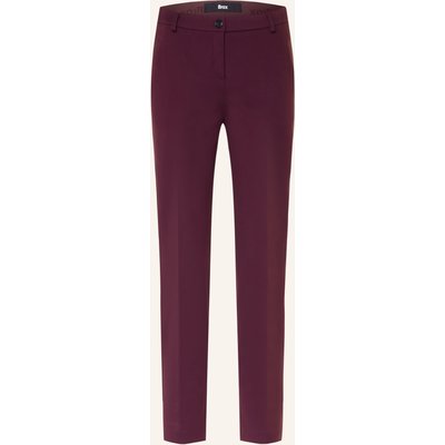 Brax Jerseyhose Maron lila