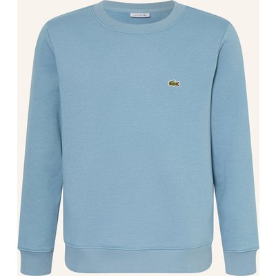 Lacoste Sweatshirt blau