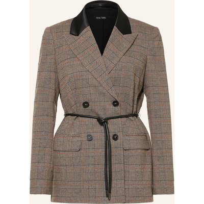 Marc Aurel Blazer braun