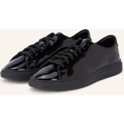 Boss Lack-Sneaker Kieran schwarz