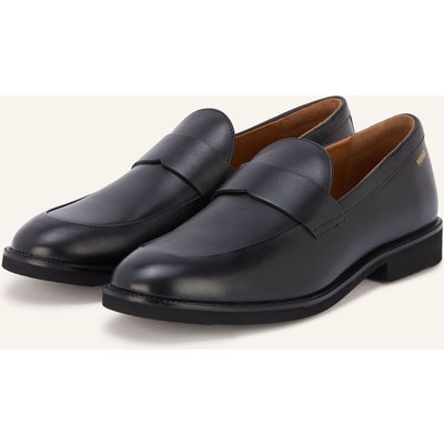 Hugo Loafer Ginsby schwarz