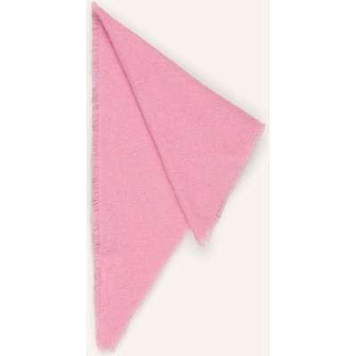 S.Marlon Dreieckstuch rosa