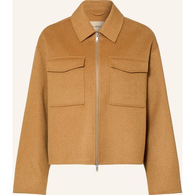Smith & Soul Overjacket braun
