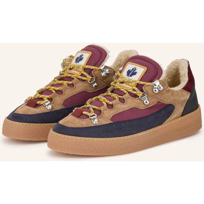 dsquared2 Sneaker Rapper's Delight braun