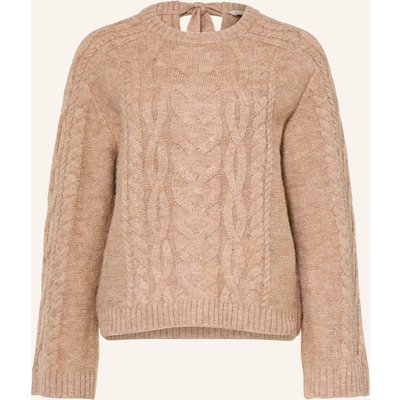 Grace & Mila Pullover Arcelin beige