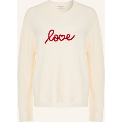 Grace & Mila Pullover Aubin weiss